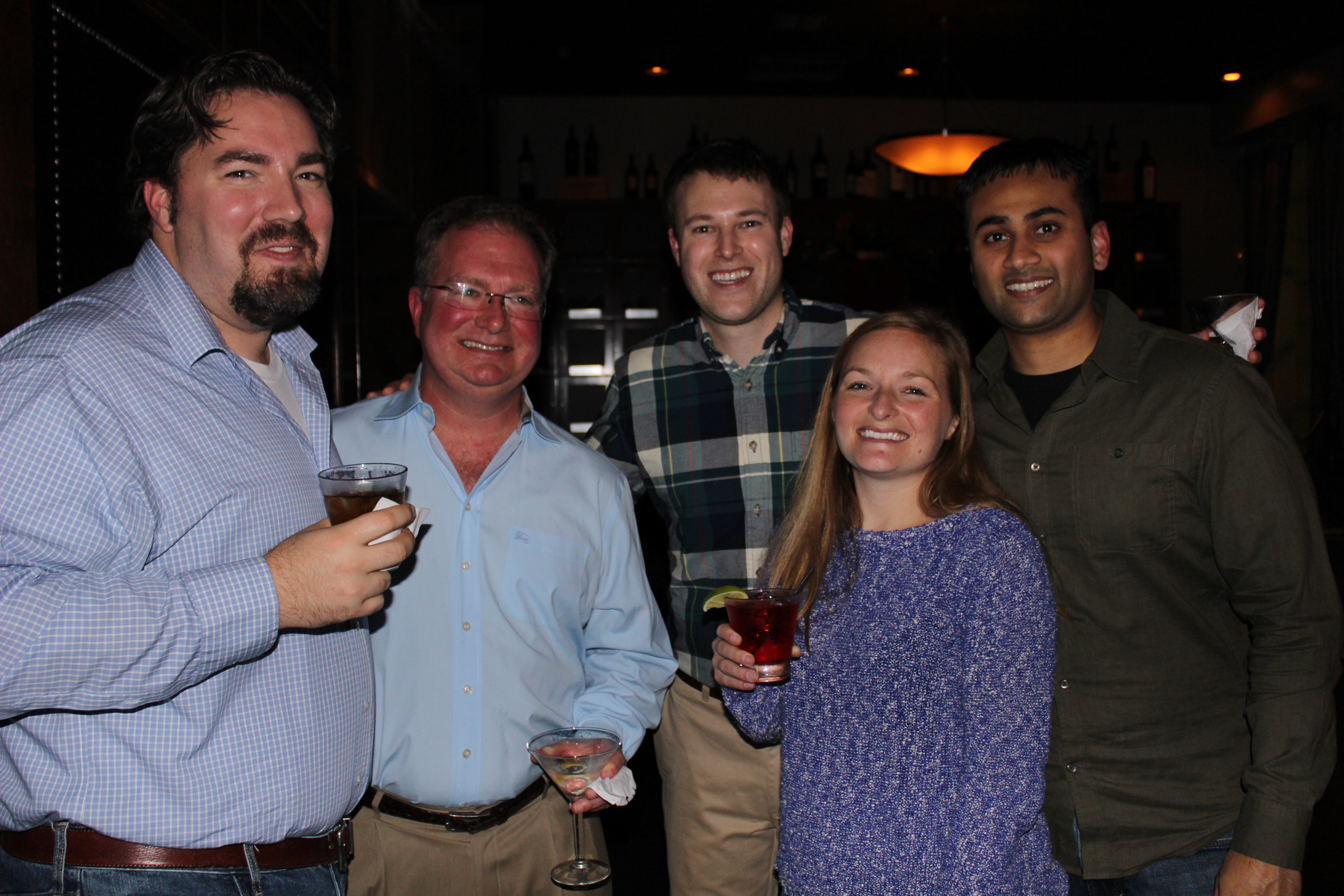 2013 Christmas Party